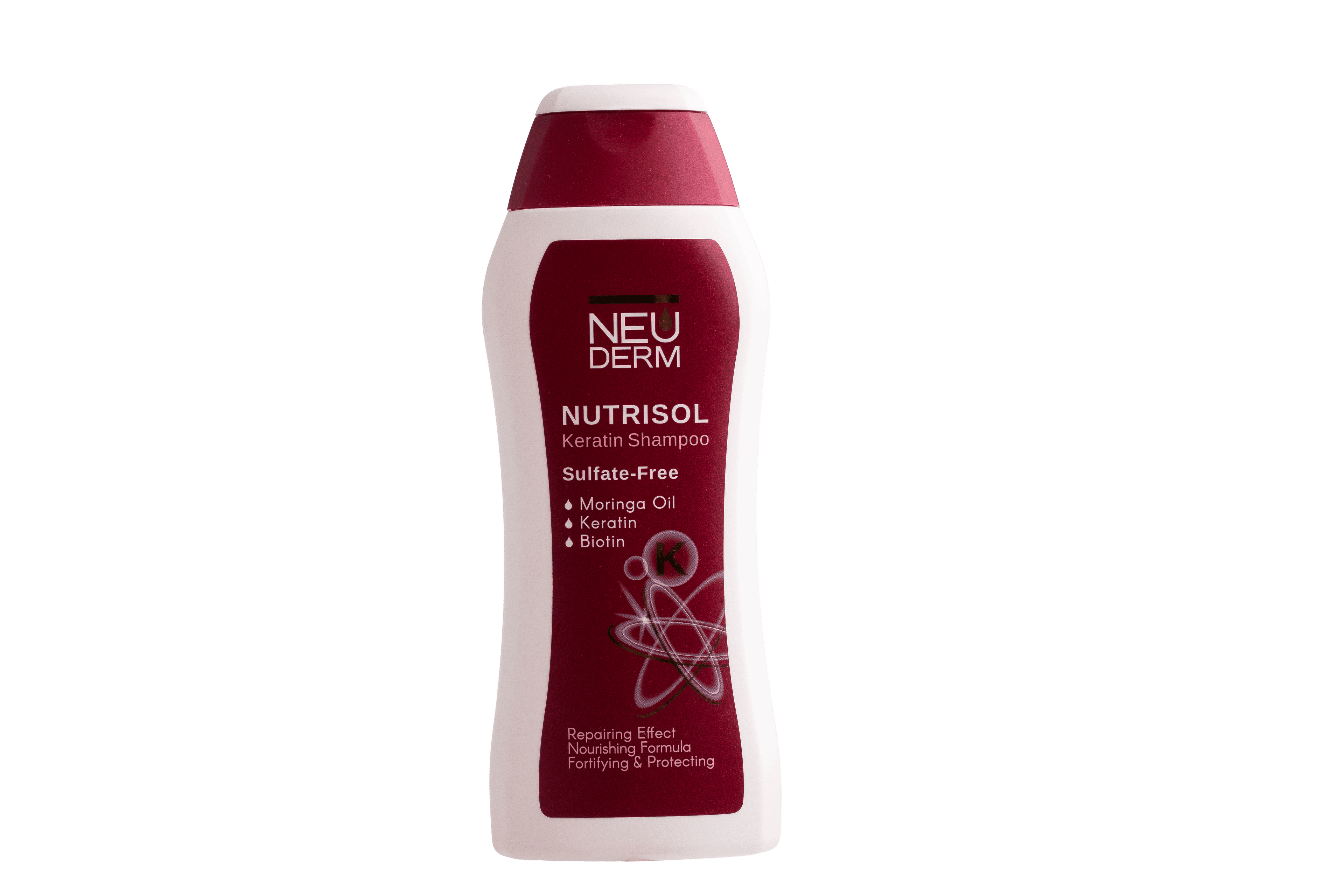 NEUDERM Keratin Hair Shampoo-300ml