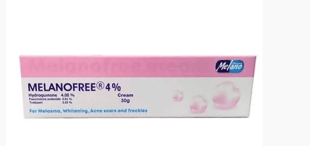 MELANOFREE 4% Cream - 30g