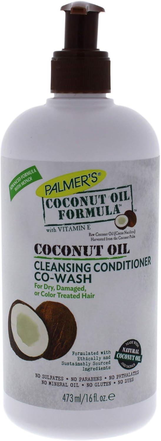 Palmer's Coconut Oil Cleansing Conditioner Co-Wash - 473ml