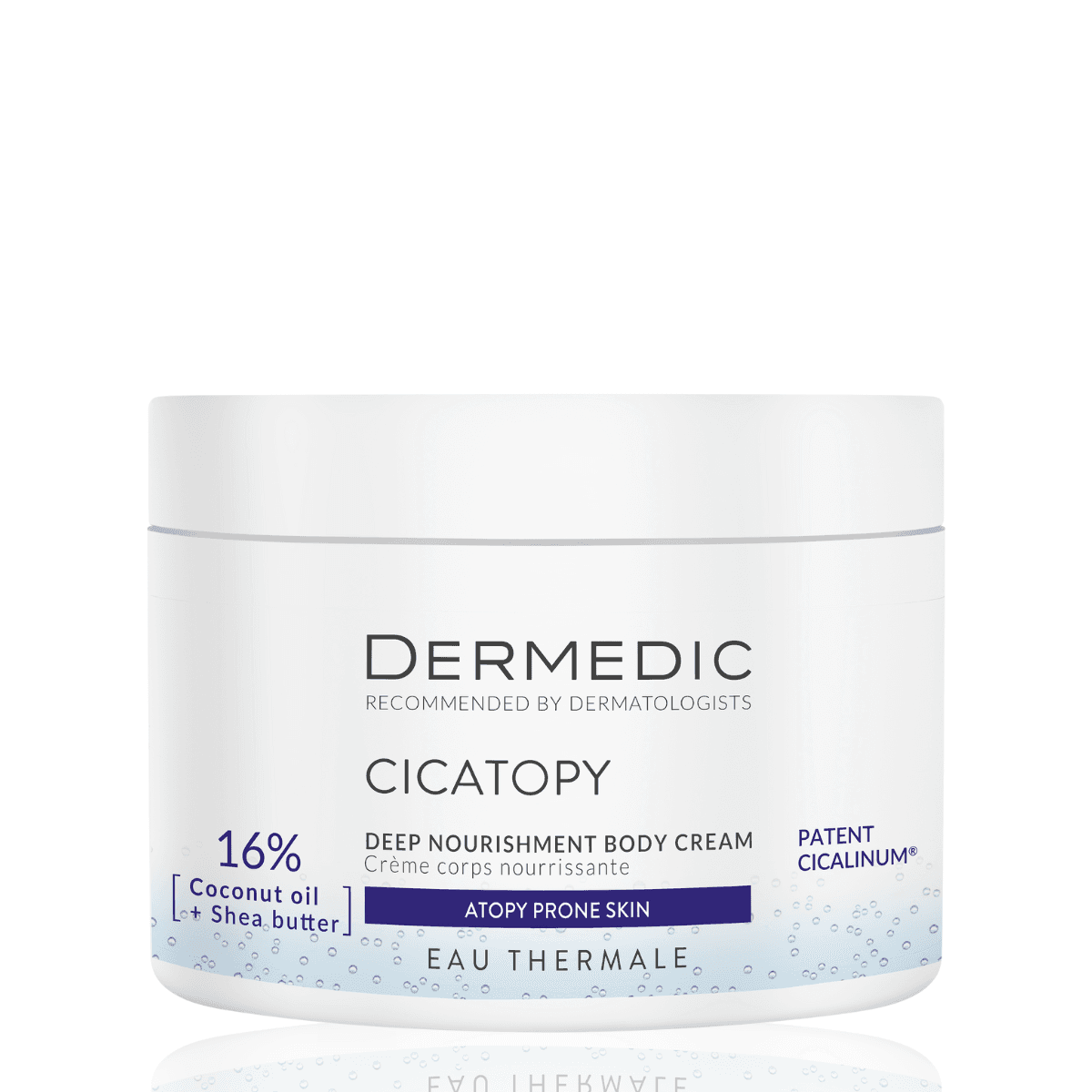 DERMEDIC Cicatopy Deep Nourishment Body Cream - 225 ml