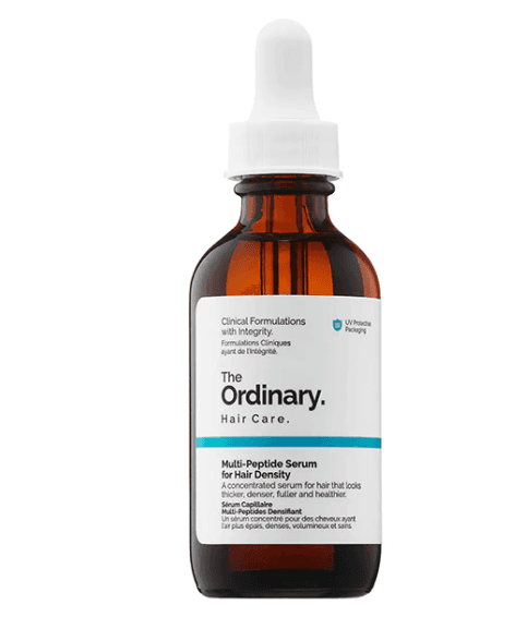 The Ordinary Multi -Peptide Serum For Hair Density - 60ml فرنسي مكتب
