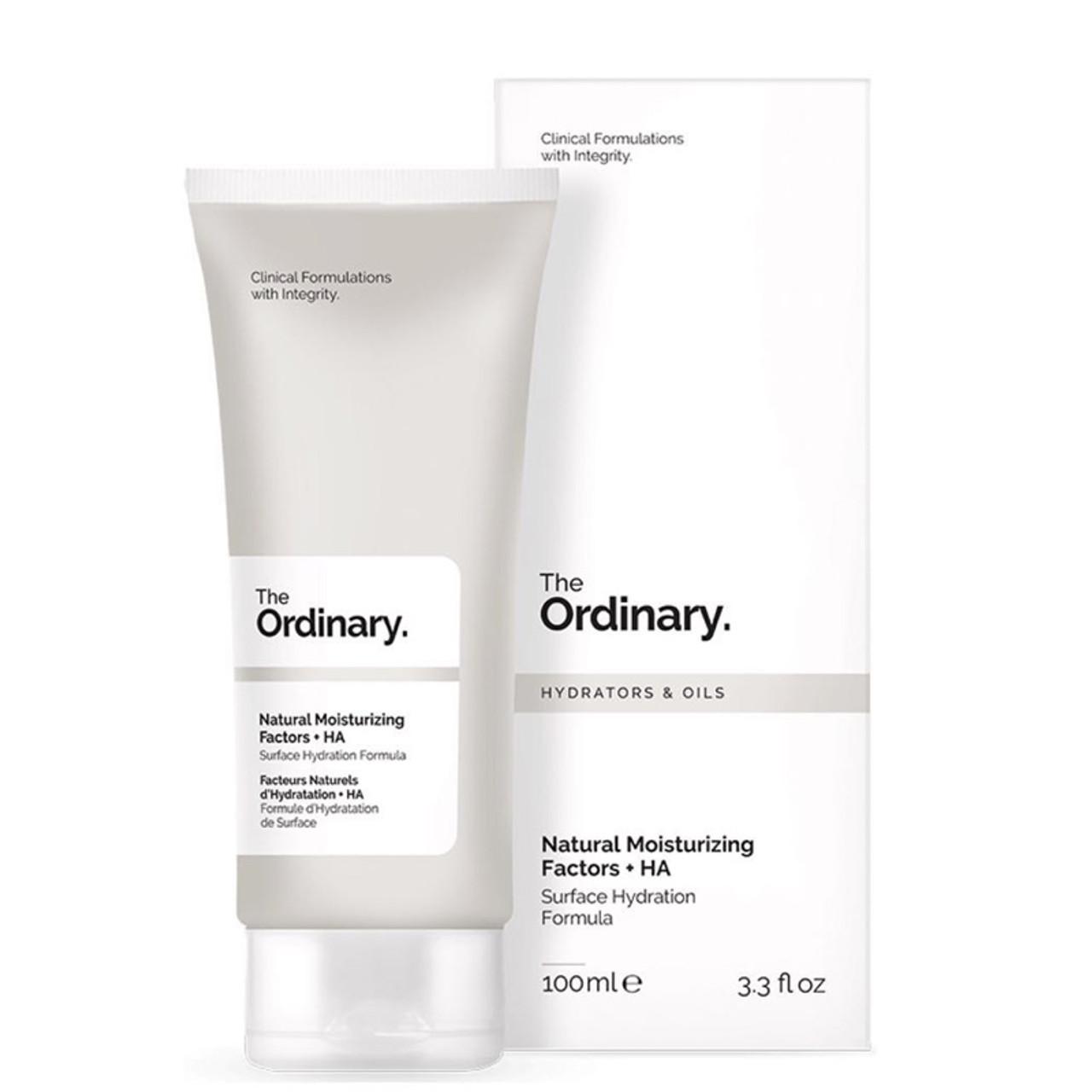 The Ordinary Natural Moisturizing Factors + HA - 100ml البتول كروب