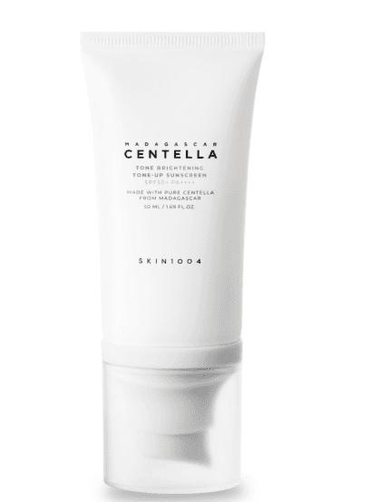 SKIN1004 CENTELLA Tone Brightening Tone-Up Sunscreen SPF50- 50ml