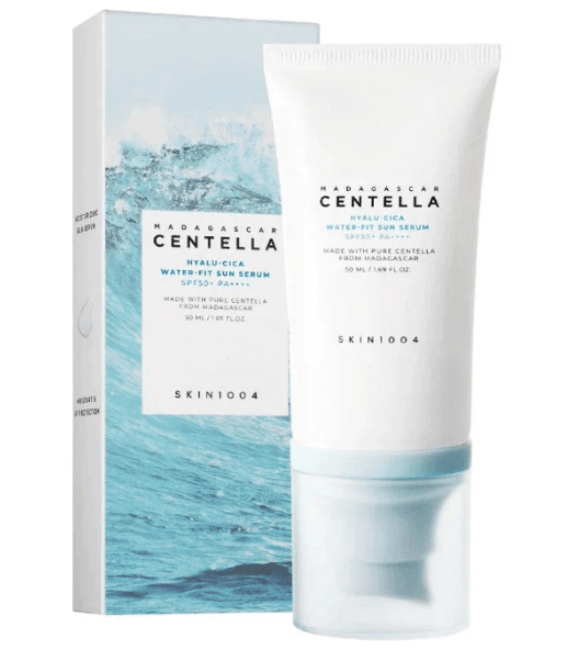 SKIN1004 CENTELLA Hyalu-Cica Water-Fit Sun Serum SPF50 - 50ml