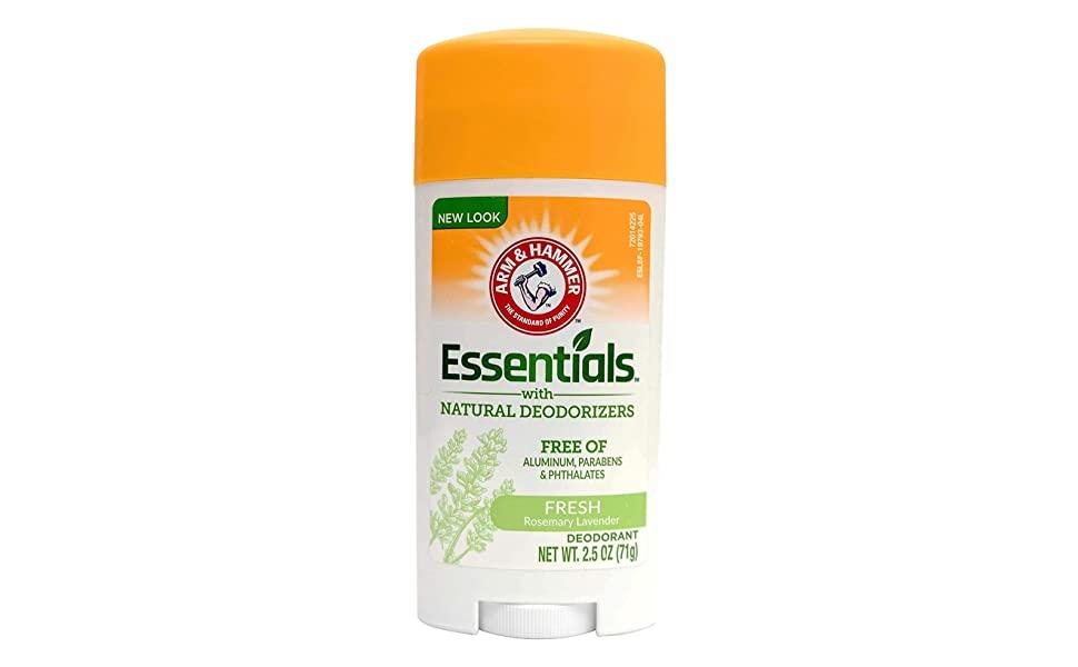 ARM&HAMMER essentials rosemary lavender - 71g