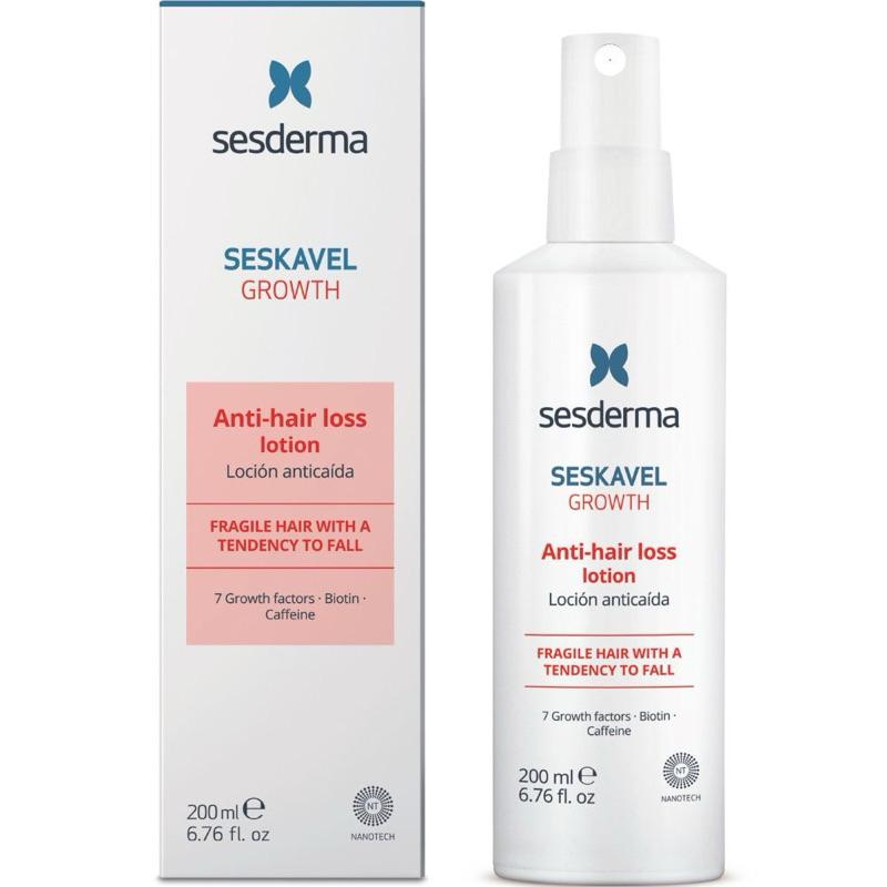 sesderma Seskavel Growth Anti-Hair Loss Lotion - 200ml