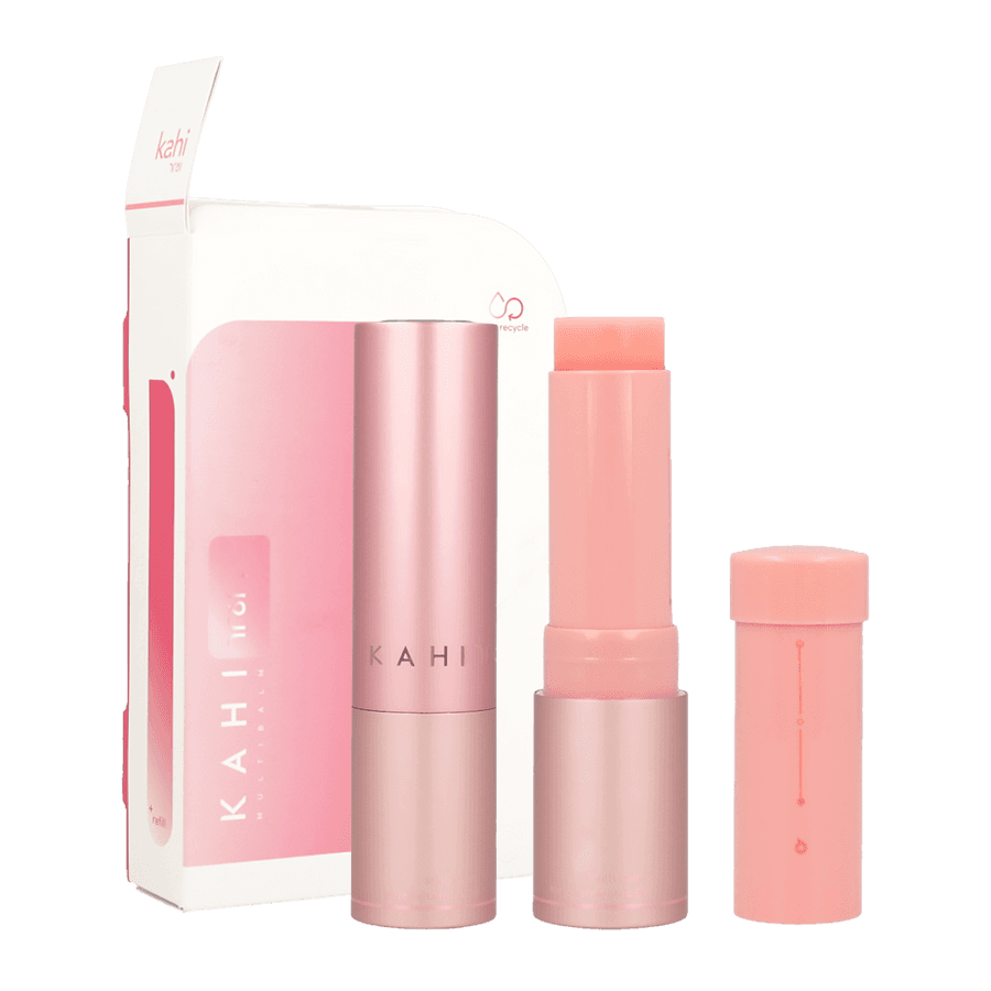 KAHI Multi Balm Stick + Refill Kit