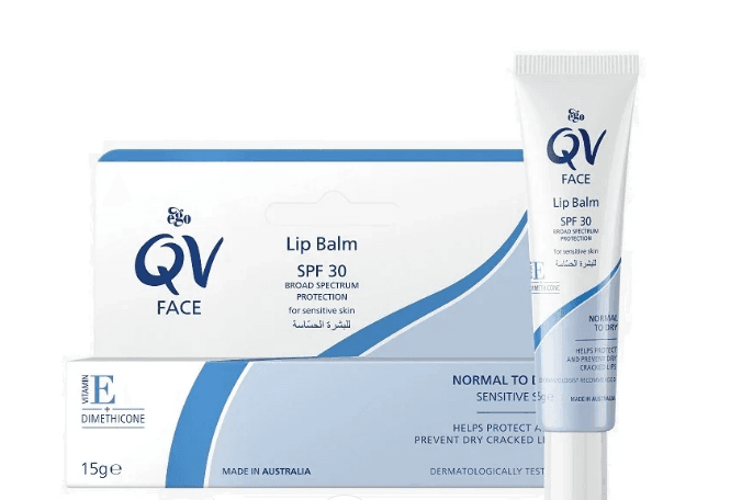 QV Lip Balm SPF30 Normal To Dry - 15g