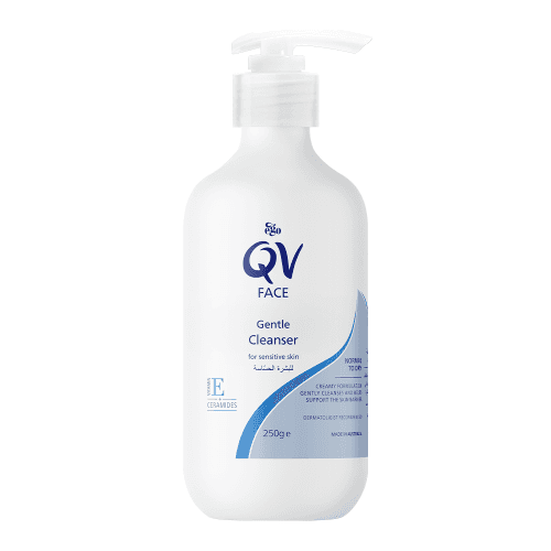 QV Face Gentle Cleanser -250g