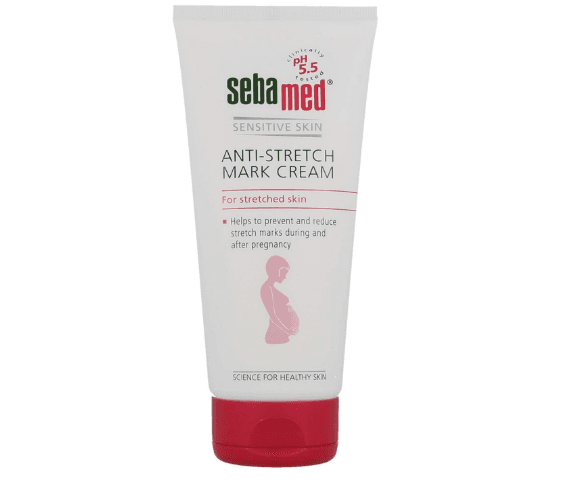 sebamed Anti-Stretch Mark Cream - 200ml
