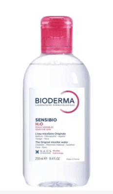 Bioderma Sensibio H2O Micellar Water - 250 ml
