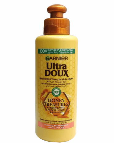 GARNIER ULTRA DOUX Leave-In Cream - 200ml