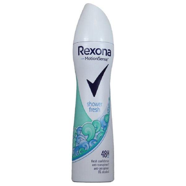 Rexona Women's Deodorant Spray Shower Fresh- 200ml