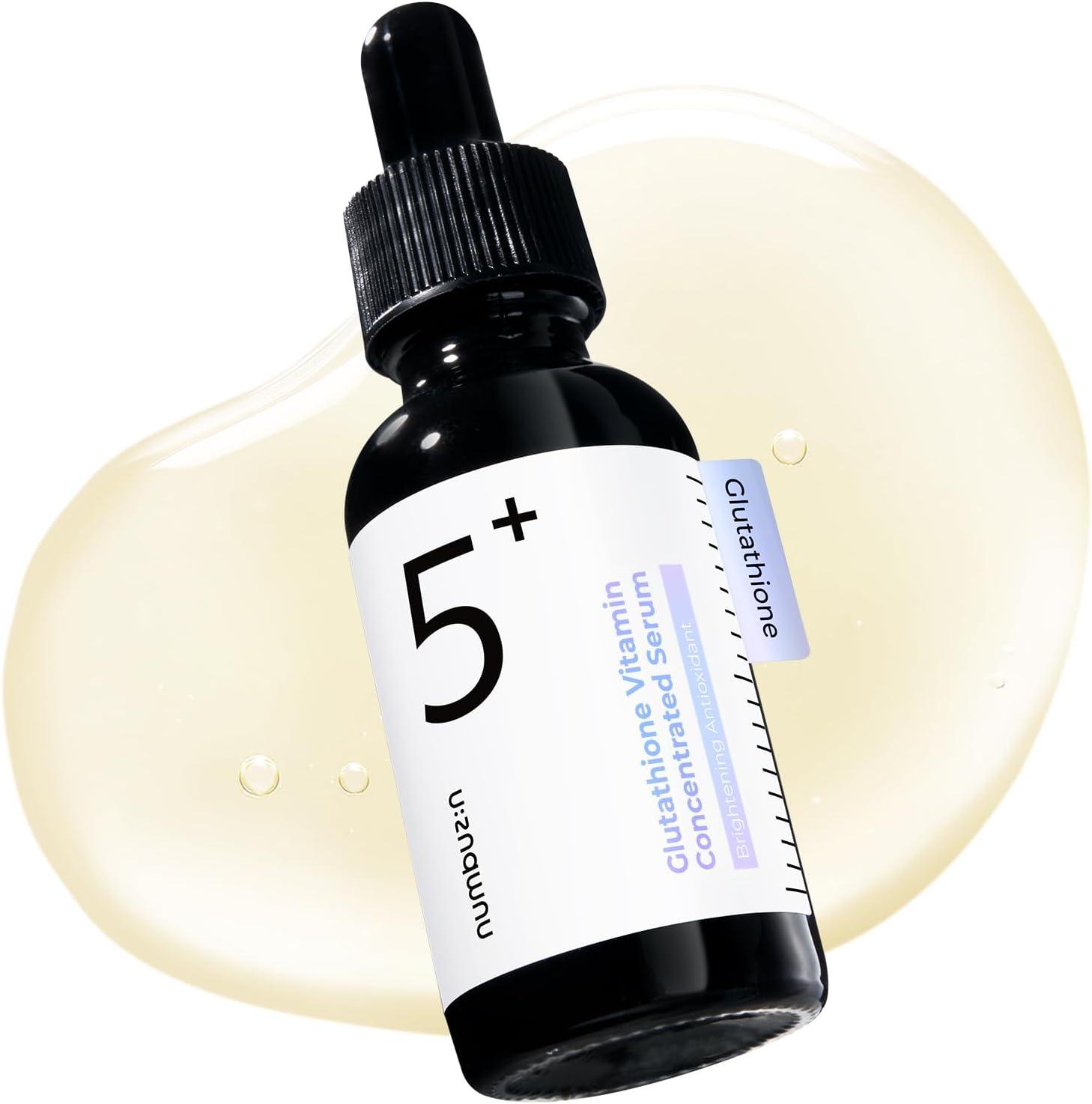 Numbuzin No.5 Glutathione Vitamin Concentrated Serum - 30ml