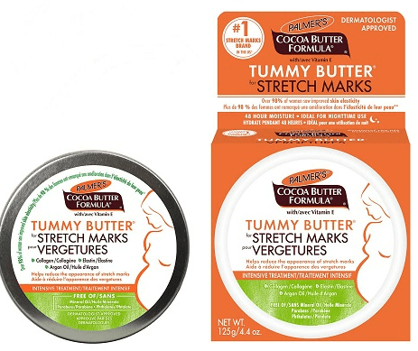 Palmer's Tummy Butter for Stretch Marks - 125g