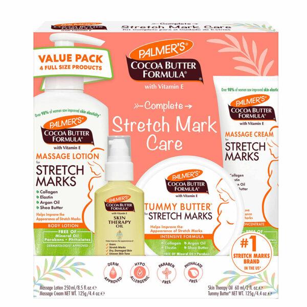 Palmer's Complete Stretch Mark Care Kit