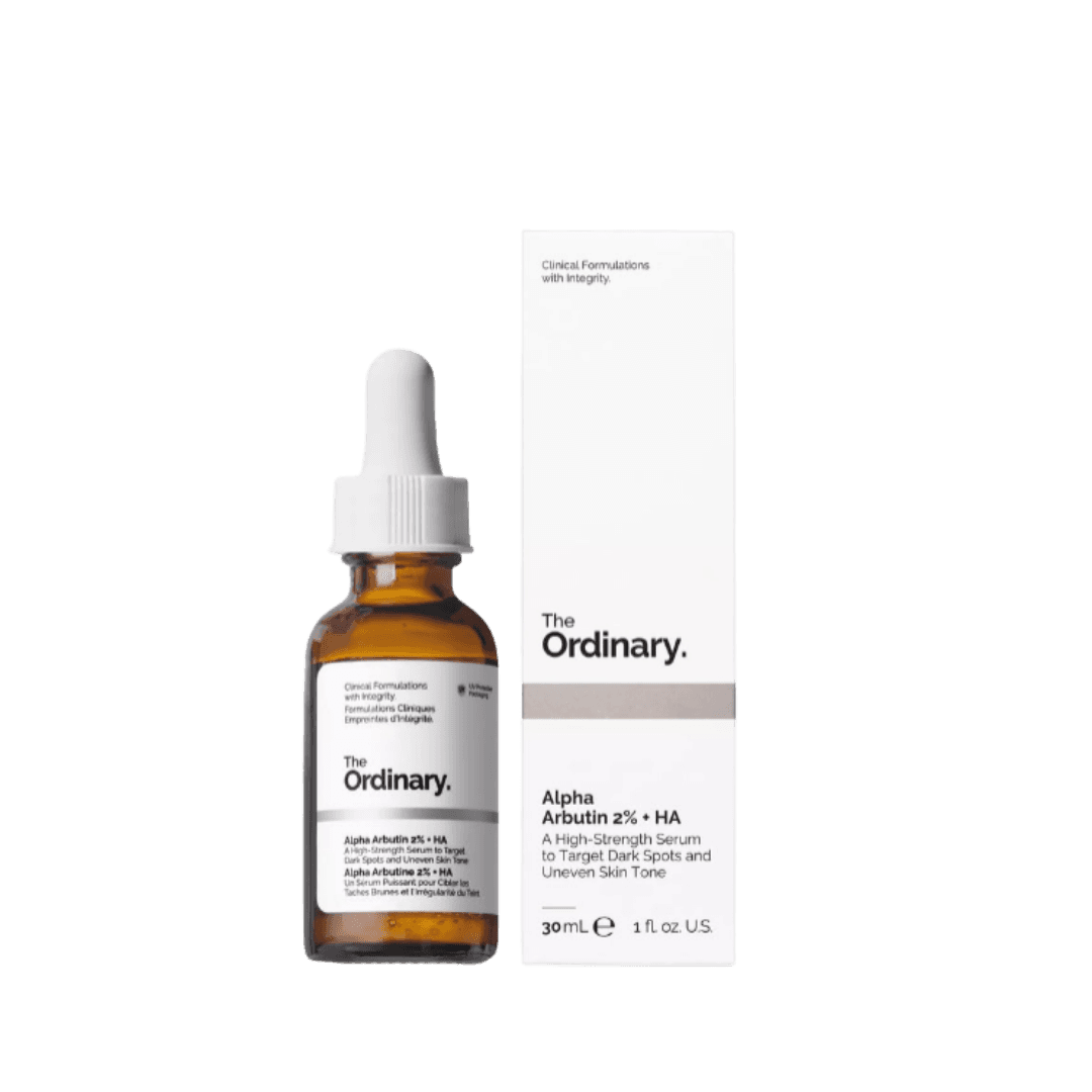 The Ordinary Alpha Arbutin 2% + HA - 30ml فرنسي مكتب