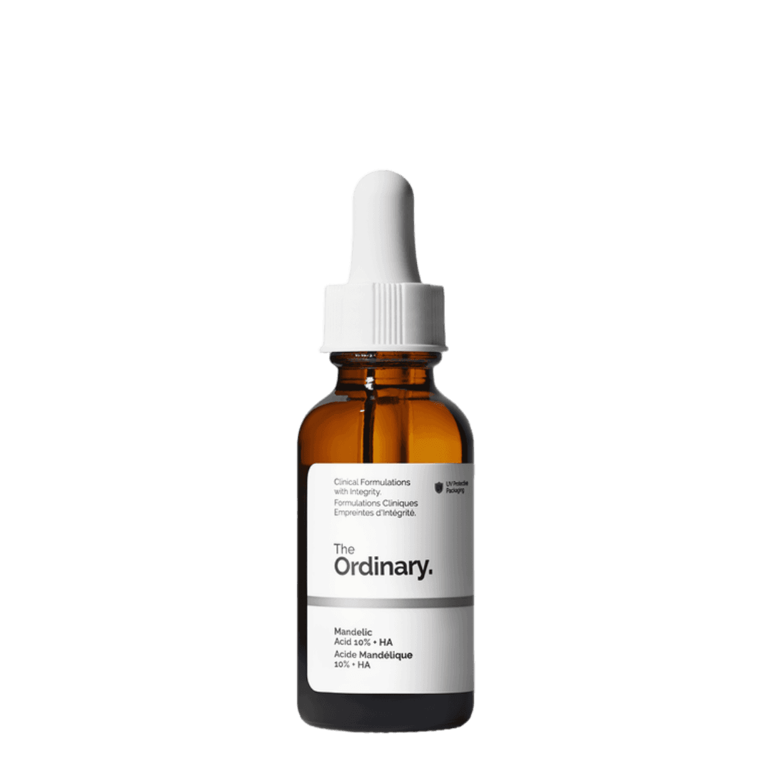 The Ordinary Mandelic Acid 10% + HA - 30ml فرنسي مكتب