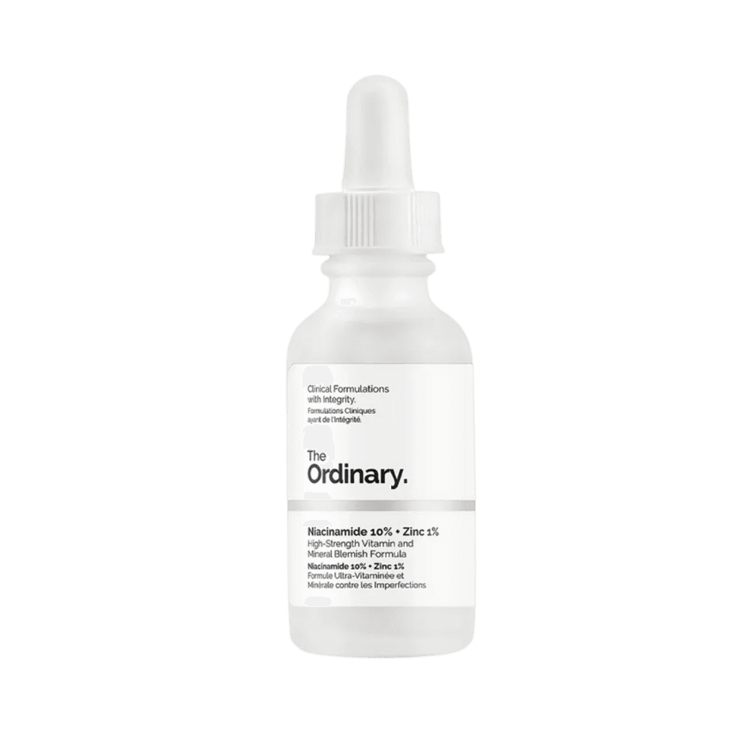 The Ordinary Niacinamide 10% + Zinc 1% - 30ml فرنسي مكتب