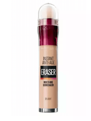 MAYBELLINE ERASER Multi-Use Concealer 01