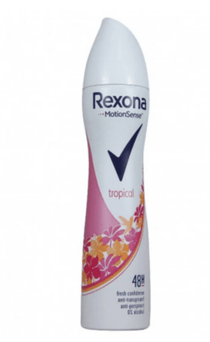 Rexona Deodorant Spray tropical - 200 ml