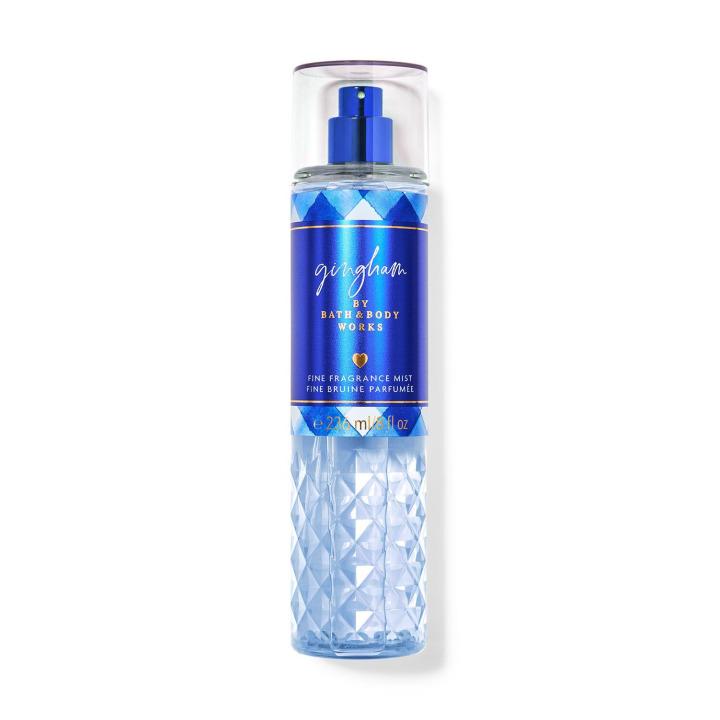 BATH & BODY Gingham Fine Fragrance Mist - 236ml