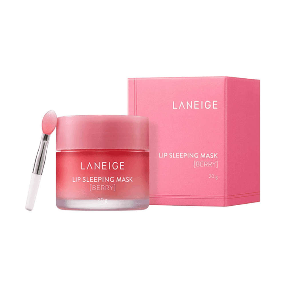 LANEIGE Lip Sleeping Mask Berry - 20g