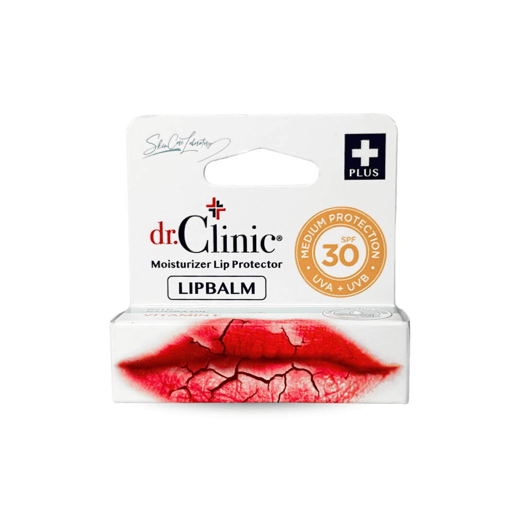 dr.Clinic Moisturizer Lip Protector - Vitamin E- 4g