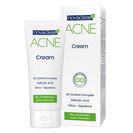 novaclear Acne Cream - 40ml