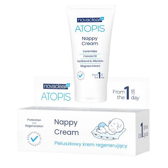 novaclear Atopis Nappy Cream - 50ml