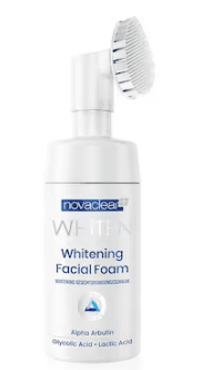 novaclear Whiten Whitening Facial Foam - 100ml