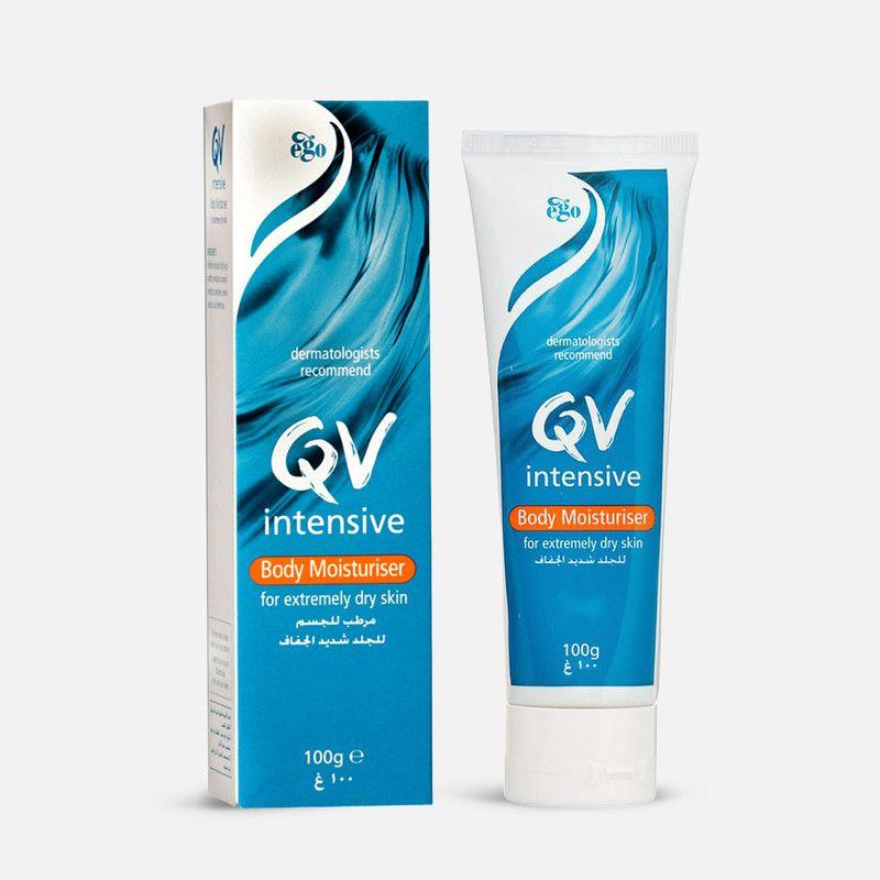 QV Intensive Body Moisturiser For Extremely Dry Skin - 100g
