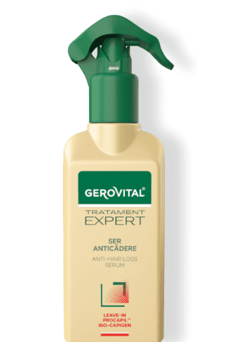 GEROVITAL Anti-Hair Loss Serum - 150ml