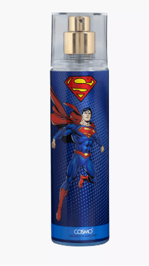 COSMO Superman Body Mist - 150ml