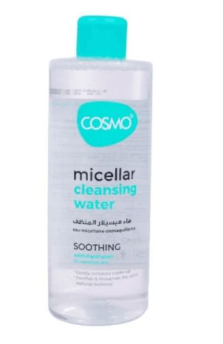 COSMO Micellar Cleansing Water Soothing with panthenol - 500ml