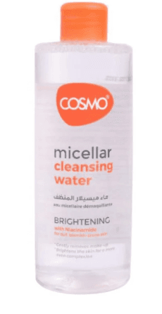 COSMO Micellar Cleansing Water Brightening with Niacinamide - 500ml