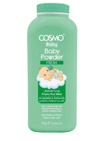 COSMO Baby Powder Fresh - 75g