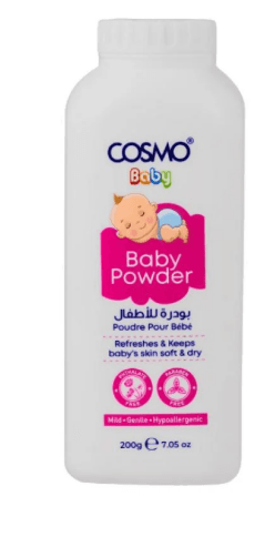COSMO Baby Powder - 200g