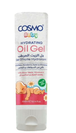 COSMO Baby Hydrating Oil Gel - 300ml