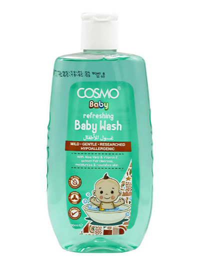 COSMO Baby Refreshing Body Wash - 500ml