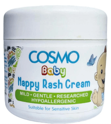 COSMO Baby Nappy Rash Cream - 150ml