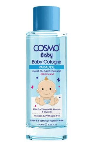 COSMO Baby Cologne Paradise - 100ml
