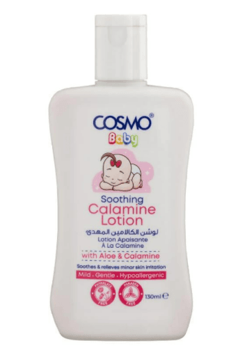 COSMO Baby Soothing Calamine Lotion