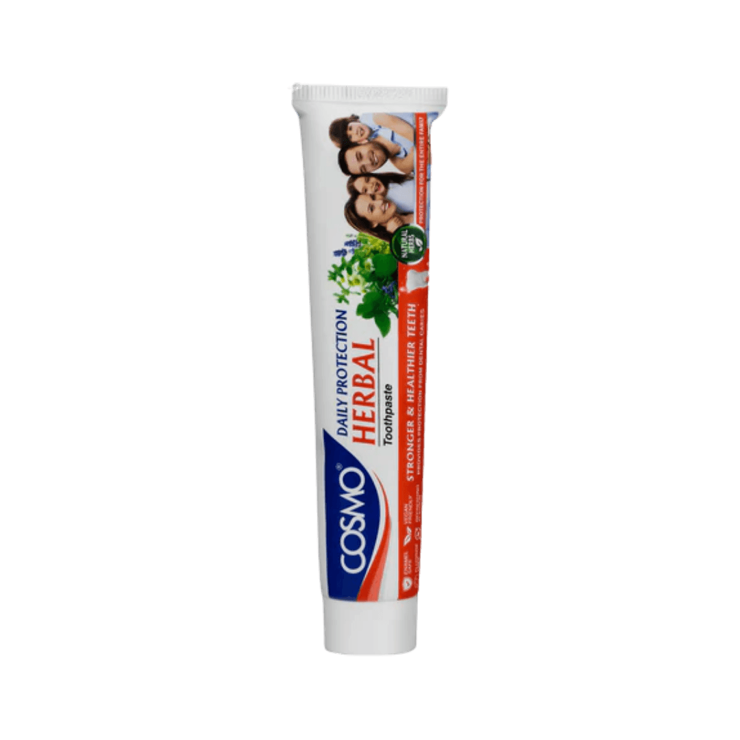 COSMO Daily Protection Herbal Toothpaste - 100g