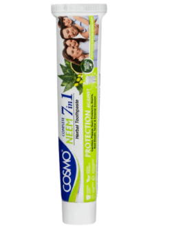 COSMO Complete Neem 7in1 Herbal Toothpaste - 100g