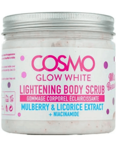 COSMO Lightening Body Scrub - 475 ml