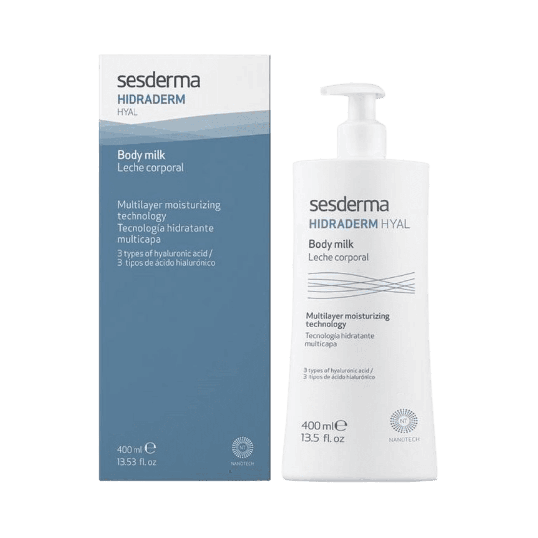 Sesderma Hidraderm Body Milk - 400ml