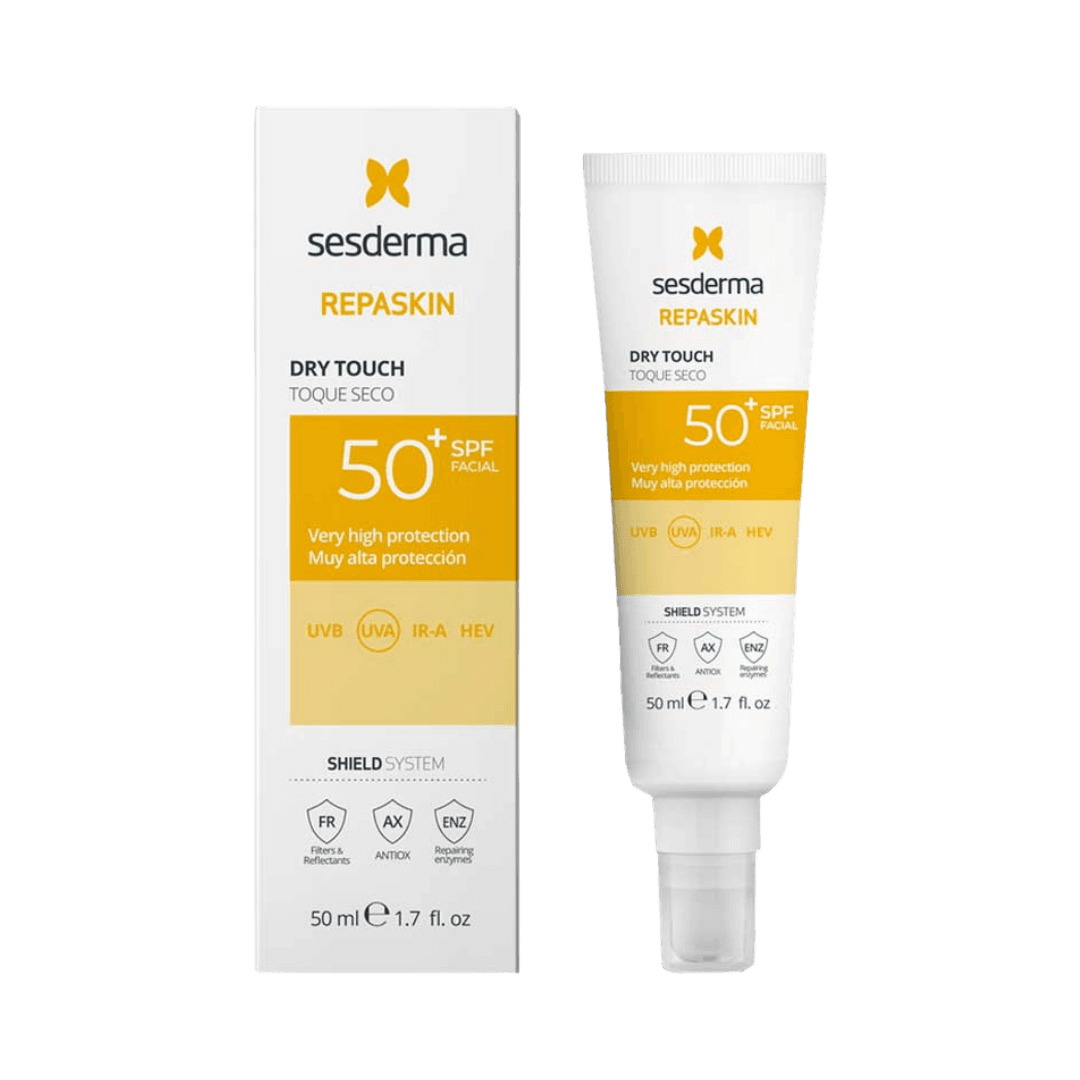 sesderma Repaskin Dry Touch SPF50+ Facial - 50ml