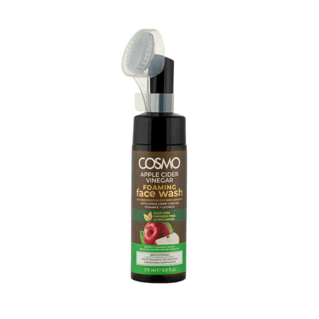 COSMO Foaming Face Wash Apple Cider Vinegar - 175ml
