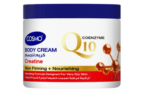 COSMO Body Cream Q10 Creatine - 400ml